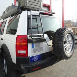 Драбина для Land Rover Discovery III i IV